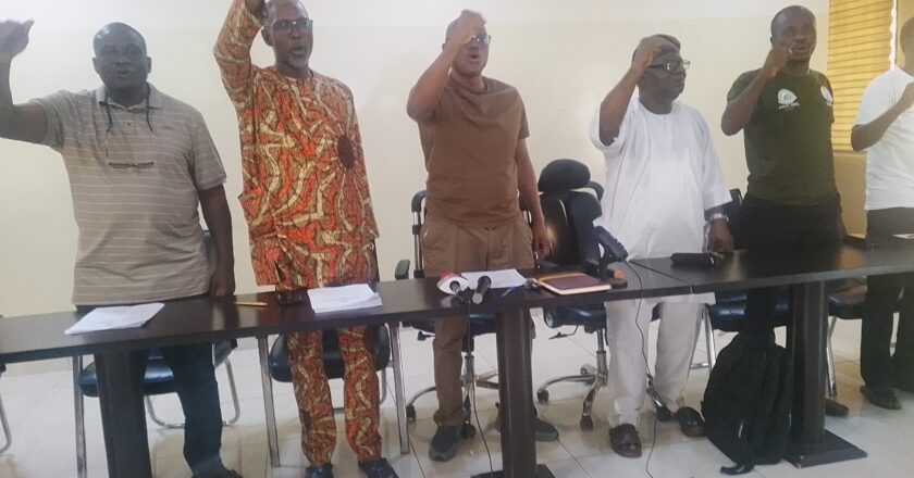 ASUU Embarks on Two-Week Warning Strike