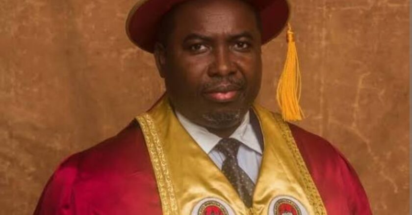 Tinubu swears in Amupitan as INEC chairman, urges credible elections