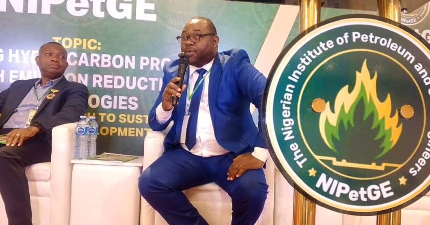 Engr. Chinedu Ogwus Champions Robotics and AI for Emission Reduction in the Oil and Gas Industry
