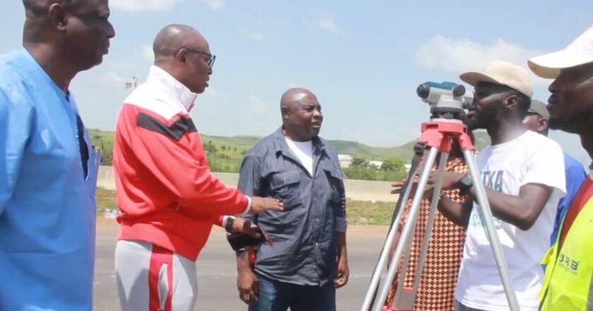 CUPP lauds Tinubu’s road infrastructure projects, calls for consistency