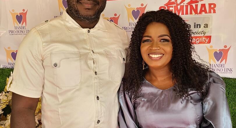 Handel Pro-Bono Link and Empowerment Foundation Holds Annual Seminar on Restoring Integrity in a Corrupt Society