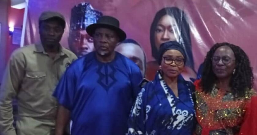 “Not a Burden”, advocacy movie for children with special needs premieres in FCT