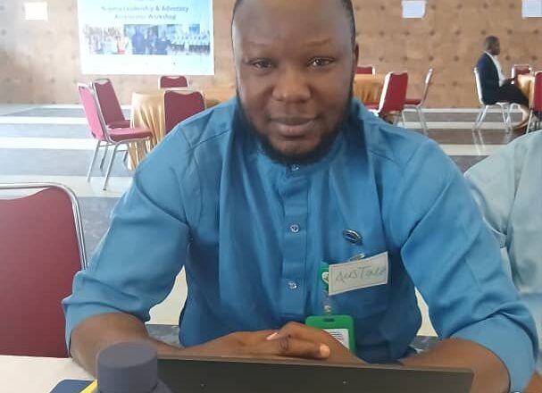 IGWESHI AUGUSTINE JOINS RISE UP TOGETHER ACCELERATOR TO ADVANCE GENDER JUSTICE