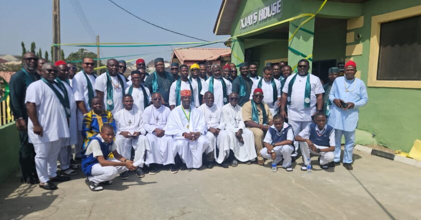 Xjays Unveil First Abuja Property, Marking Major Milestone for Association