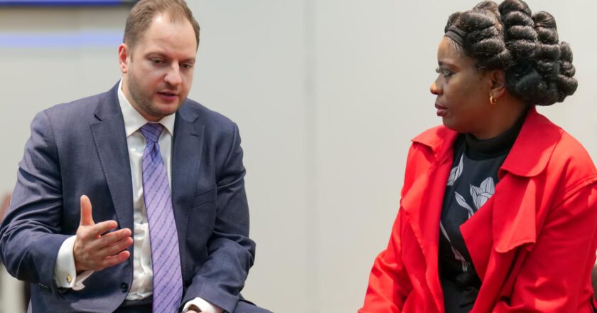 Cross River wins global investors Trust, at landmark Diaspora Investment Summit in London