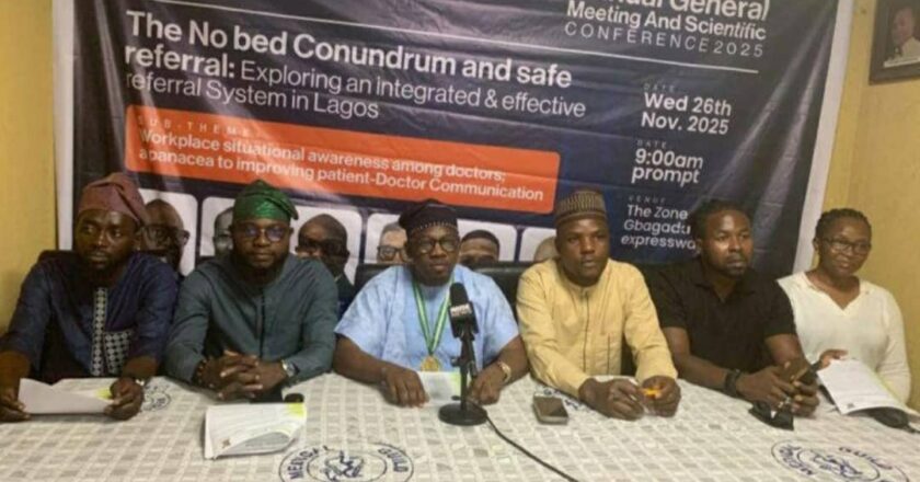 Medical Guild calls for reforms to address shortage of beds, referral system in Lagos
