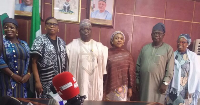 NOA inaugurates joint committee to infuse value charter into universities curriculum