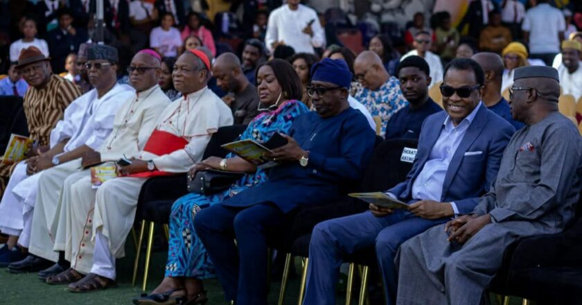 Deputy Speaker lauds legacy of founder of Start-Ride School Abuja