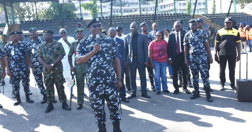 FCT Police Command relaunches “Operation Sweep FCT” to tackle crime across the Territory