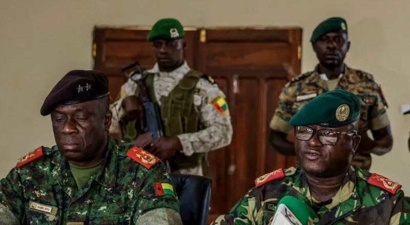 Nigeria grants asylum to Guinea-Bissau opposition candidate