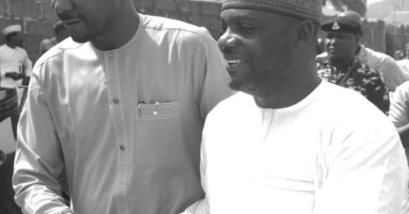 Nasarawa PDP Lawmaker Hon. John Ovey doles out millions of naira empowerment to constituents