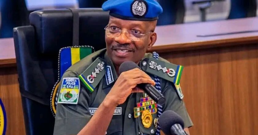 NO GOVERNOR OR MINISTER CAN PRESSURE ME ON VIPS ESCORT WITHDRAWAL — IGP
