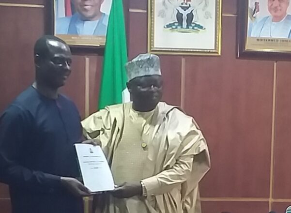 New Tax Laws: NOA pledges support to Presidential Reforms Committee