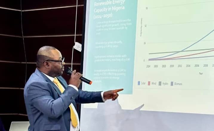 Dr. Chinedu Ogwus Calls for Urgent Reforms to Nigeria’s Energy Sector