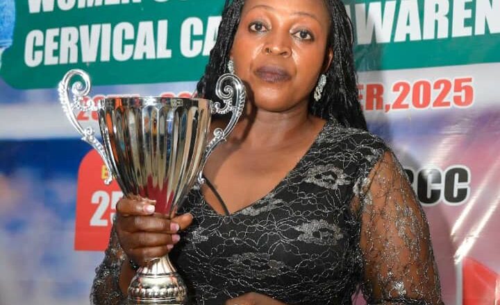 Marcus Shines as TYB Lady Captain’s Cup Debuts in Grand Style*