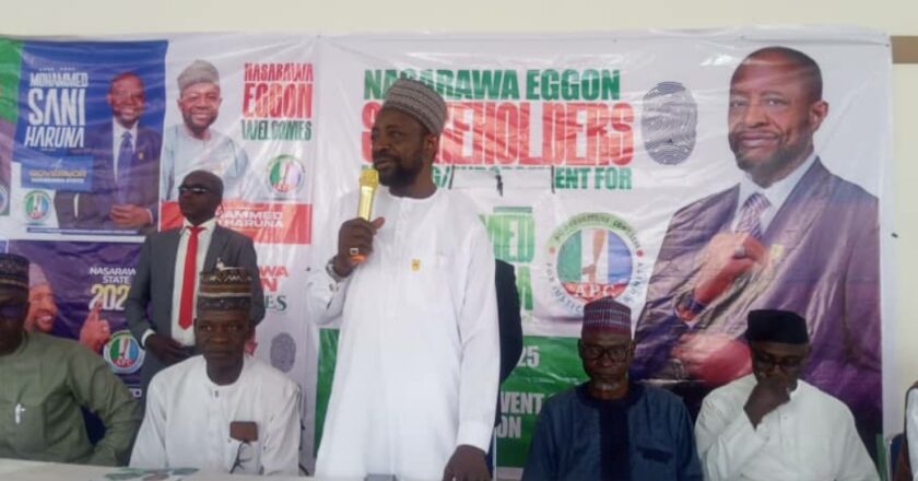 I’ll prioritize power, agriculture to create job, boost devt, if – Prof Haruna, APC Gubernatorial Aspirant