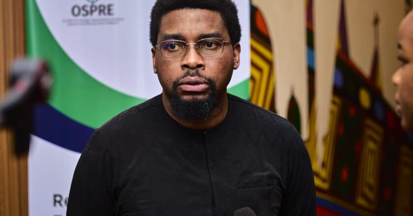 OSPRE, Heinrich Böll Foundation launch report to support IDP’s, resettled communities