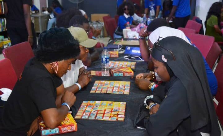 Nigerian Creators Shine as AB Con 2025 Drives African Board Game Revolution