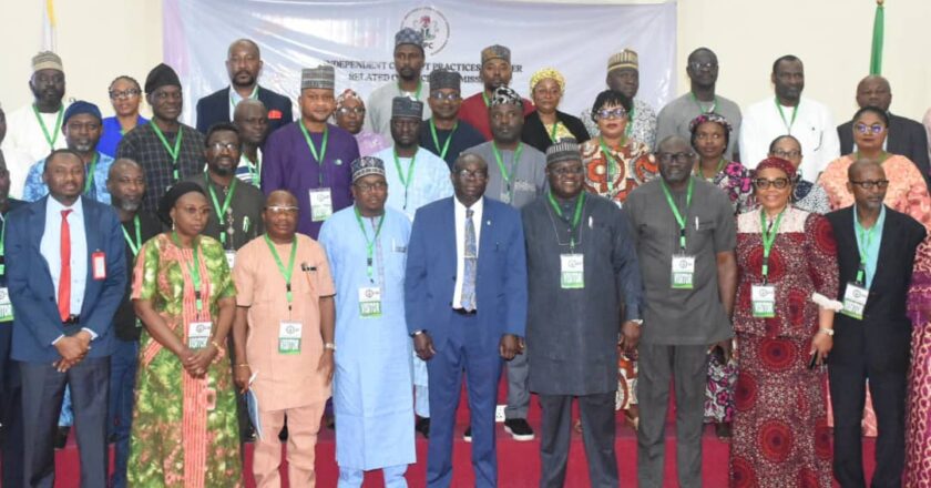 ICPC urges radical transparency in procurement to stop billions lost annually