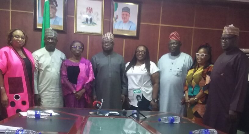 NOA, NBC inaugurates Committee for indigenous cartoon content creation 