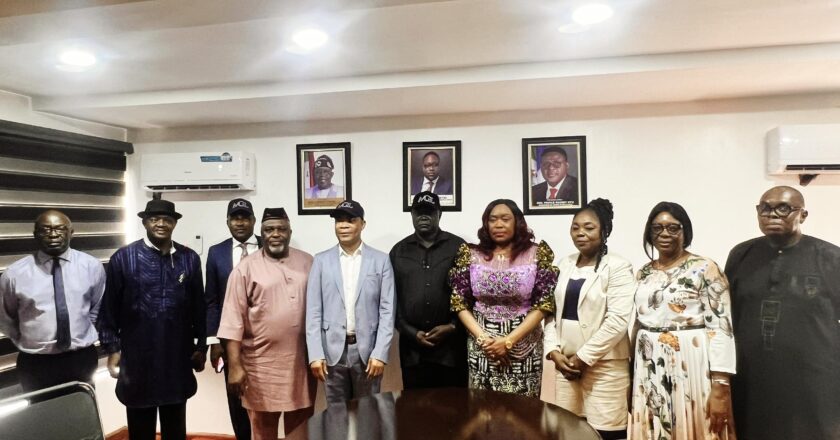 Cross River, Mesotho Group sign ultramodern market pact
