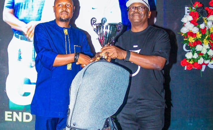 End of Tenure Kitty: Uche Clinches Title as Golfers Honour Jiya in Abuja
