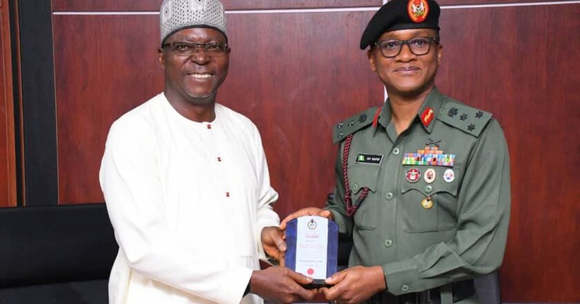 NYSC Standardises Entrepreneurial Training Curriculum For Deeper Impact