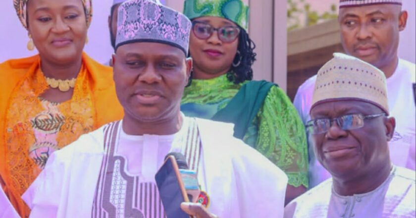 Nasarawa APC holds crucial meeting with State Lawmakers, passes vote of confidence on Speaker, Legislators.