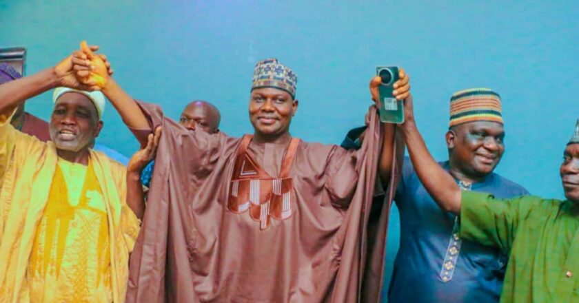 2027 : Mada community in Kokona LG endorse Nasarawa Speaker for House of Reps, pass vote of confidence on his leadership.
