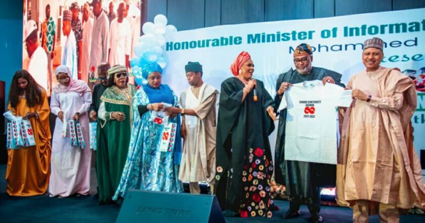 Tinubu’s bold reforms instigated massive devts nationwide-Information Minister