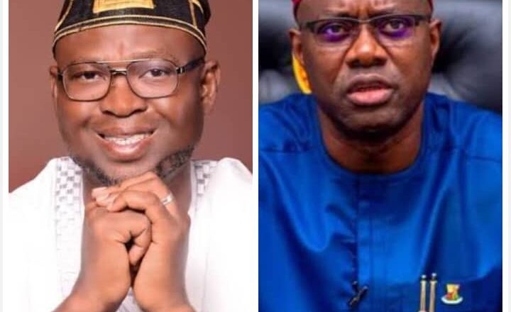 ₦50bn Bodija Explosion Fund: Alao Demands Accountability From Makinde, Questions Aircraft Loan Amid Drone Consensus