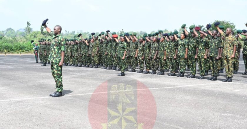 COAS ORDERS RELENTLESS OFFENSIVE AGAINST BANDITS, CRIMINALS IN 2 DIVISION AREA OF RESPONSIBILITIES