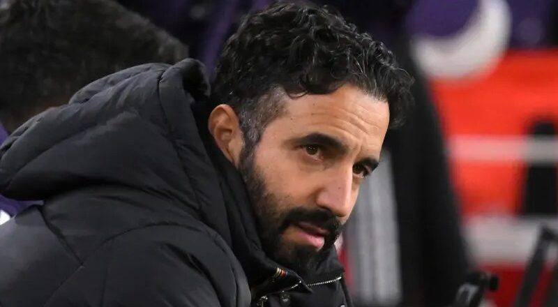 Amorim sacked by Man Utd after 14 months in charge