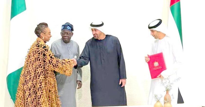 Nigeria’s trade deal with the UAE: Minister Jumoke Oduwole explains what Nigeria stands to gain from CEPA