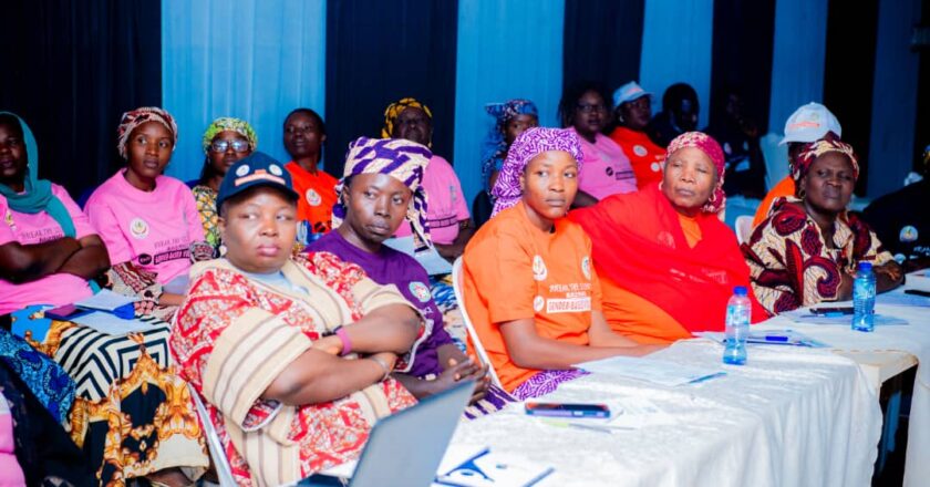 FOCEI, WACOL training expose why GBV persist in Gombe
