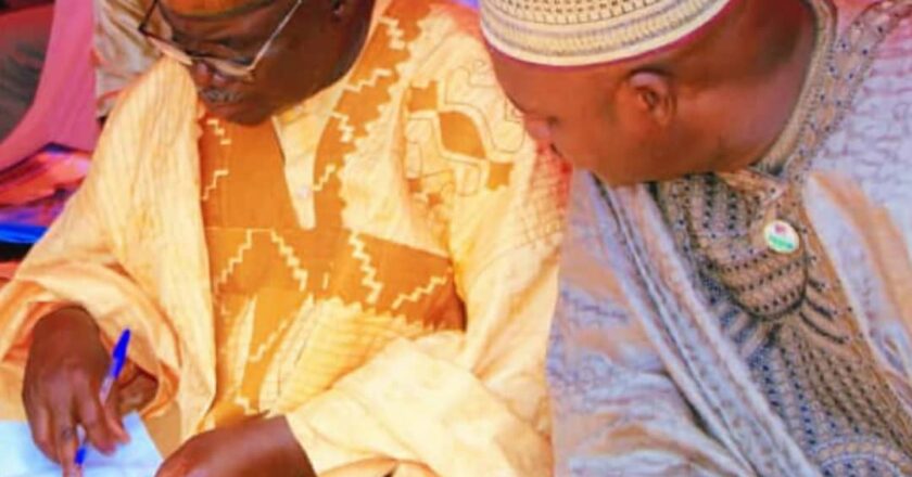 Nasarawa Lawmaker Hon. Nana doles out N90 million empowerment to constituents as Gov. Sule hails his outstanding performance.