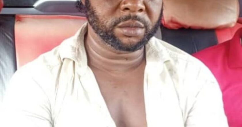 NDLEA Nabs Notorious Drug Kingpin ‘Kanmo-Kanmo’ After 12-Year Manhunt