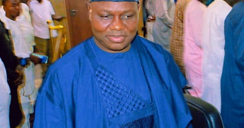 Nasarawa Speaker appoints 29 additional aides, tasks them on unity, peace, selfless service