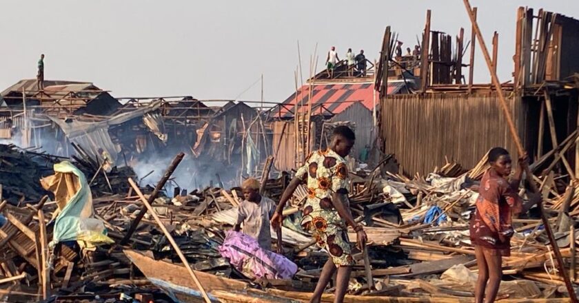 Makoko: When Urban Renewal Becomes a Humanitarian Disaster