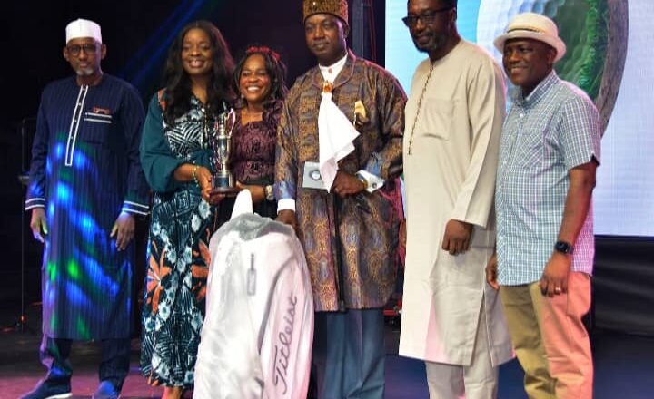 2025 NLNG Golf Classic: Saleh, Tobin emerge top winners