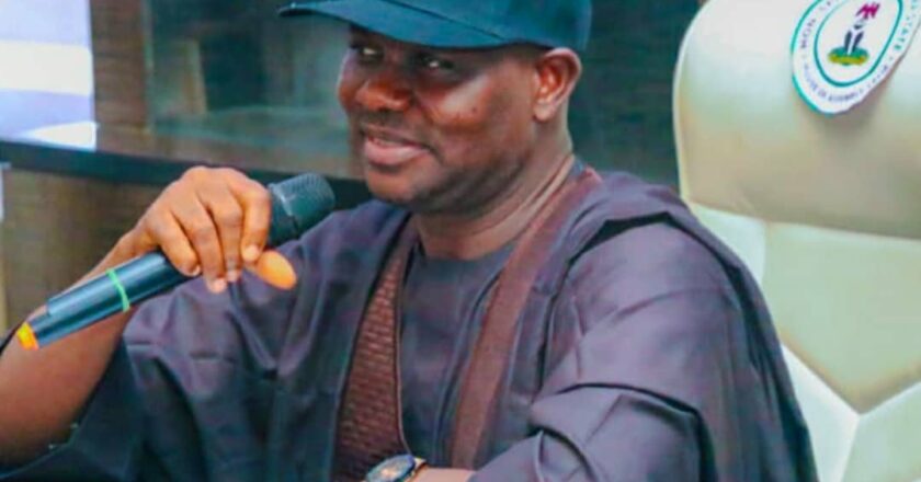 Nasarawa Govt captures Bassa road in 2026 budget, says Speaker as Kokona LG stakeholders endorse him for Reps come 2027.