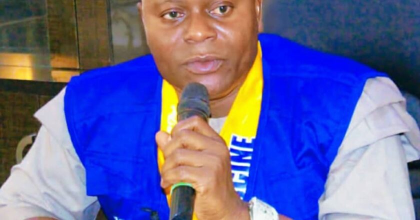 Health Intervention : Pathfinder International, CLHFPA decorate Nasarawa Lawmaker Hon. Akwashiki as HPV Super Champion in the State.