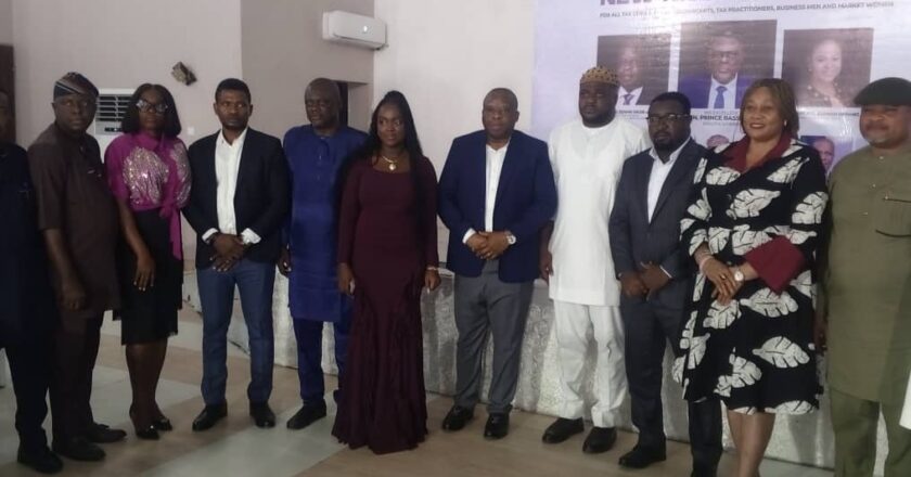 New Nigeria Tax Law: CRIRS engages stakeholders