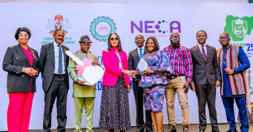 NECA, NSITF call for sustained momentum on workplace safety nationwide