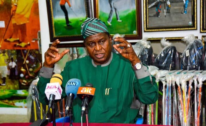 NGF President Runsewe Redefining African Golf with Abuja’s Digital Flagship facility