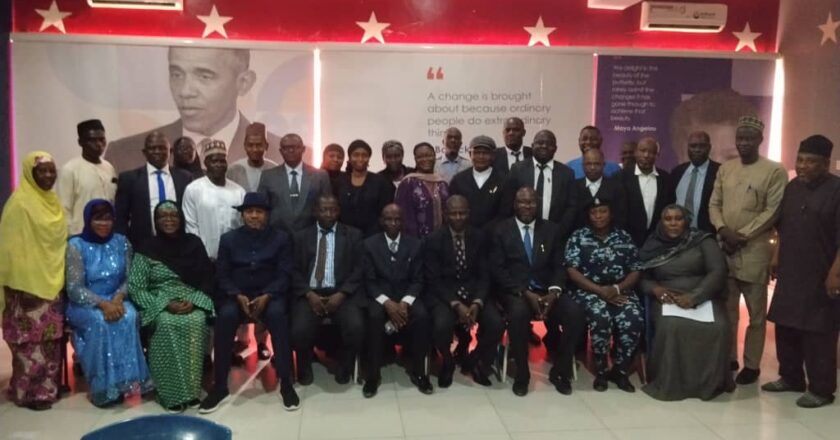 Wildan Care, AC4D takes advocacy against SGBV to Gombe Magistrate Court Judges