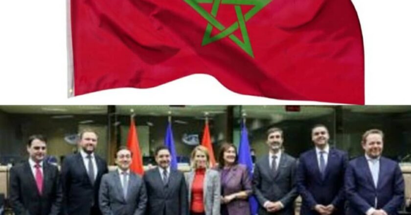 EU supports Morocco’s Autonomy Alan for Western Sahara