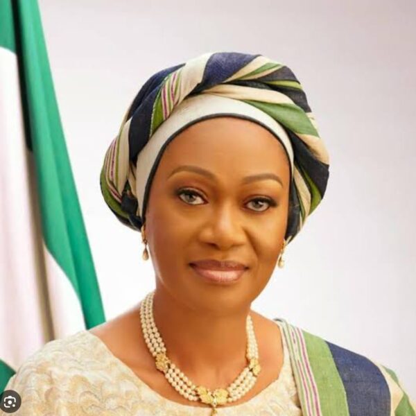 First Lady condoles Musawa on mother’s death