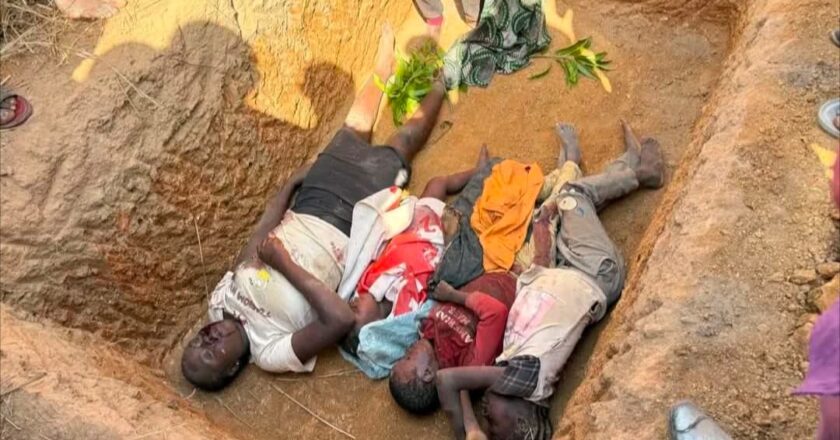 FULANI HERDSMEN ATTACK CHRISTIAN COMMUNITY IN OBADA OKO, ABEOKUTA, OGUN STATE, SOUTH-WEST NIGERIA.