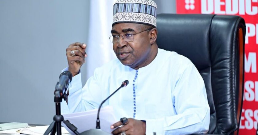 Marwa Charges Nigerian Youths on Skills Acquisition, Warns Against Drug Abuse